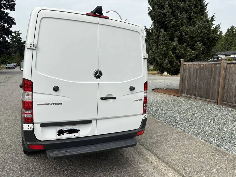 2018 Mercedes-Benz NCV3 Sprinter - Image 4 of 12