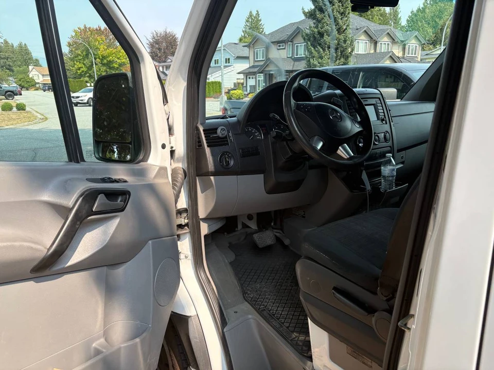 2018 Mercedes-Benz NCV3 Sprinter - Image 9 of 12