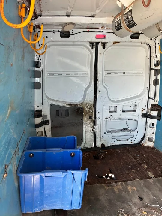 2018 Mercedes-Benz NCV3 Sprinter - Image 5 of 5