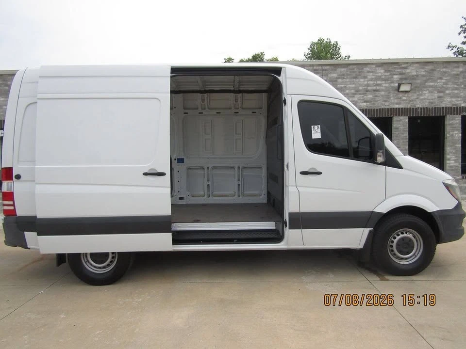 2018 Mercedes-Benz NCV3 Sprinter - Image 17 of 17
