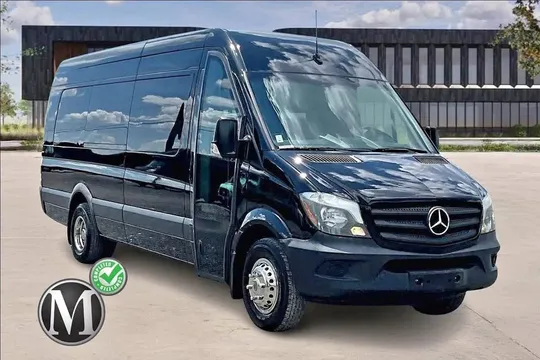 2018 Mercedes-Benz Sprinter High Roof