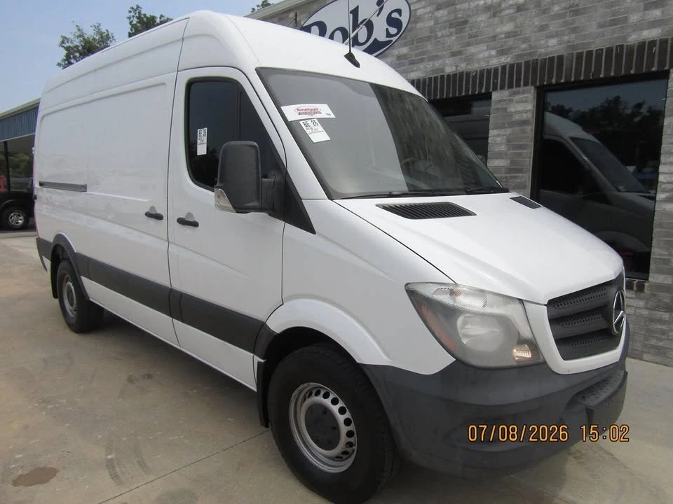 2018 Mercedes-Benz NCV3 Sprinter - Image 2 of 17