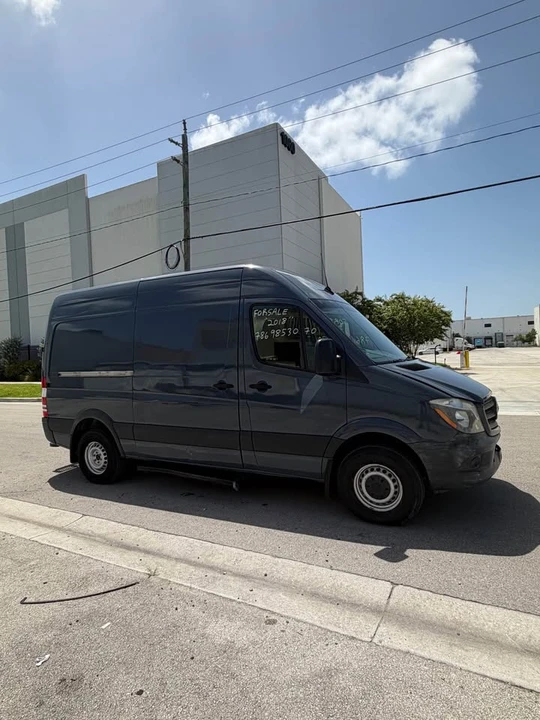 2018 Mercedes-Benz NCV3 Sprinter - Image 2 of 10