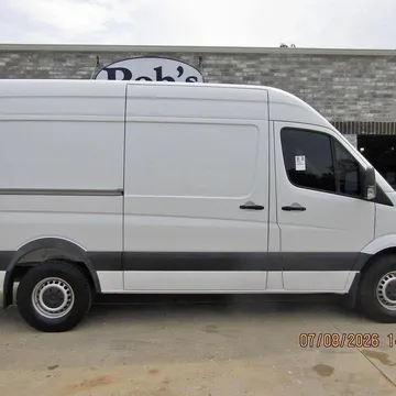 2018 Mercedes-Benz Sprinter