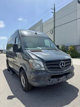 2018 Mercedes-Benz Sprinter