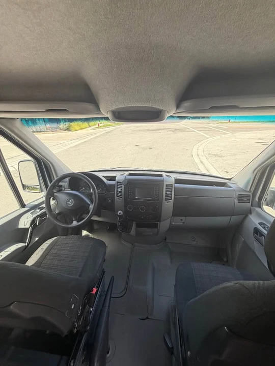 2018 Mercedes-Benz NCV3 Sprinter - Image 9 of 10