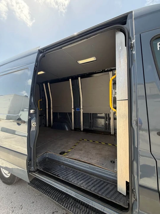 2018 Mercedes-Benz NCV3 Sprinter - Image 8 of 10