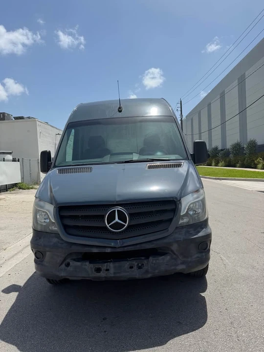 2018 Mercedes-Benz NCV3 Sprinter - Image 3 of 10