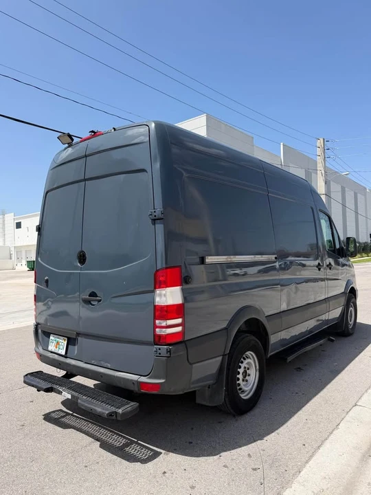 2018 Mercedes-Benz NCV3 Sprinter - Image 4 of 10