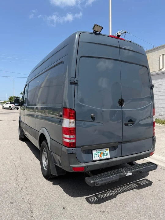 2018 Mercedes-Benz NCV3 Sprinter - Image 6 of 10