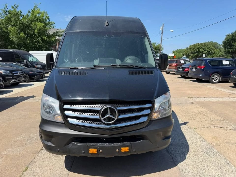 2018 Mercedes-Benz NCV3 Sprinter - Image 11 of 13