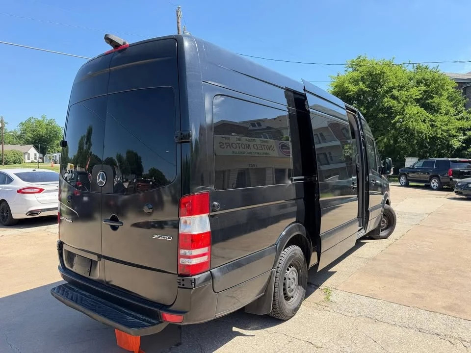 2018 Mercedes-Benz NCV3 Sprinter - Image 2 of 13