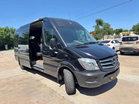 2018 Mercedes-Benz Sprinter