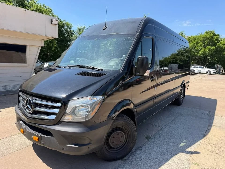 2018 Mercedes-Benz NCV3 Sprinter - Image 10 of 13