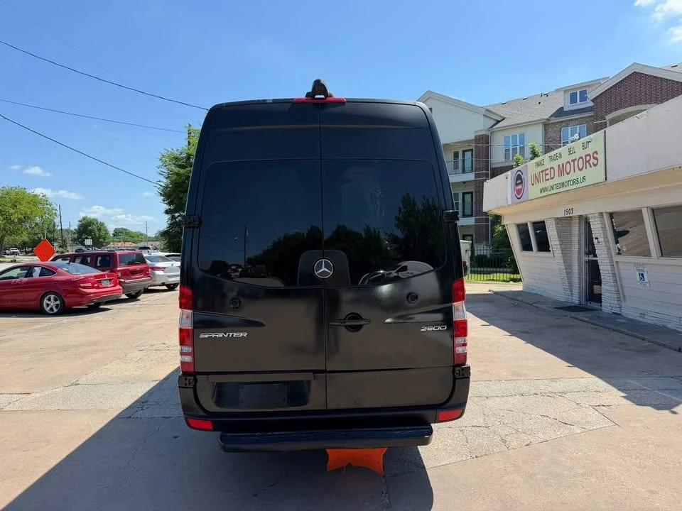 2018 Mercedes-Benz NCV3 Sprinter - Image 4 of 13