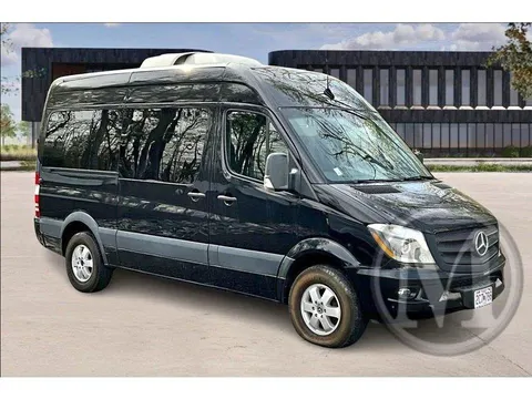 2018 Mercedes-Benz Sprinter