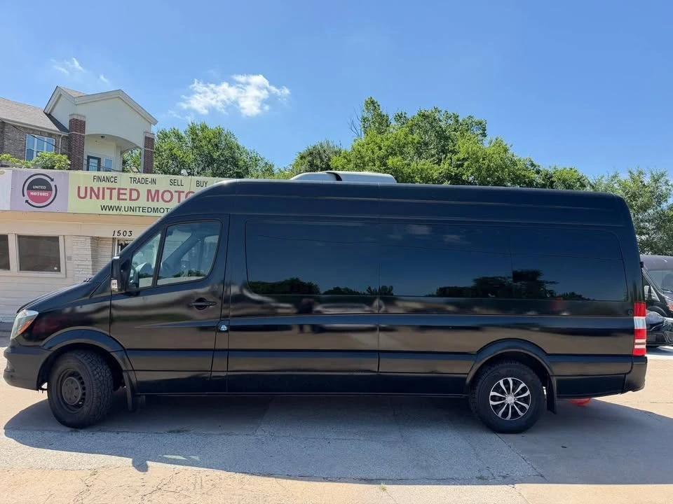 2018 Mercedes-Benz NCV3 Sprinter - Image 12 of 13