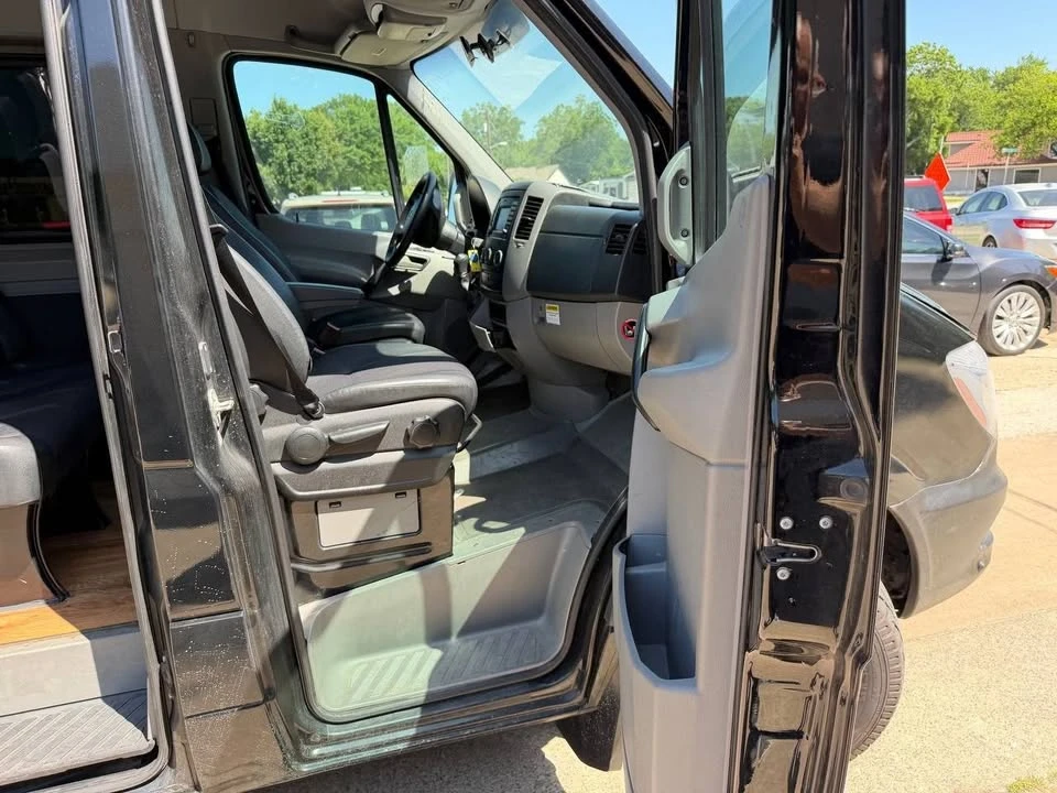 2018 Mercedes-Benz NCV3 Sprinter - Image 9 of 13