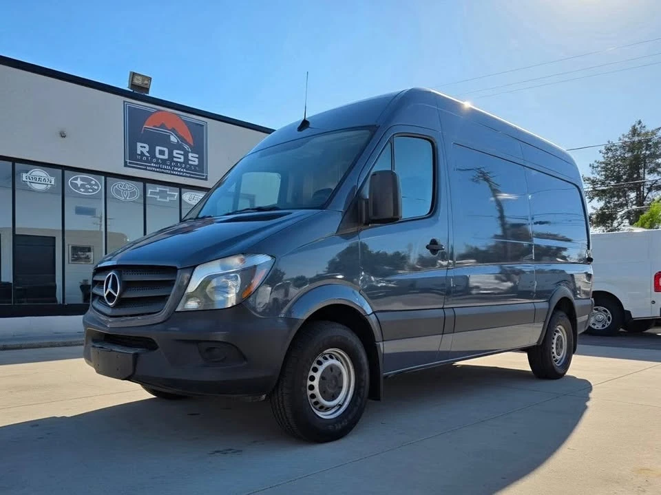 2018 Mercedes-Benz NCV3 Sprinter - Image 2 of 19