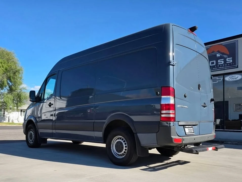 2018 Mercedes-Benz NCV3 Sprinter - Image 4 of 19