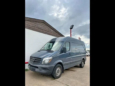 2018 Mercedes-Benz Sprinter