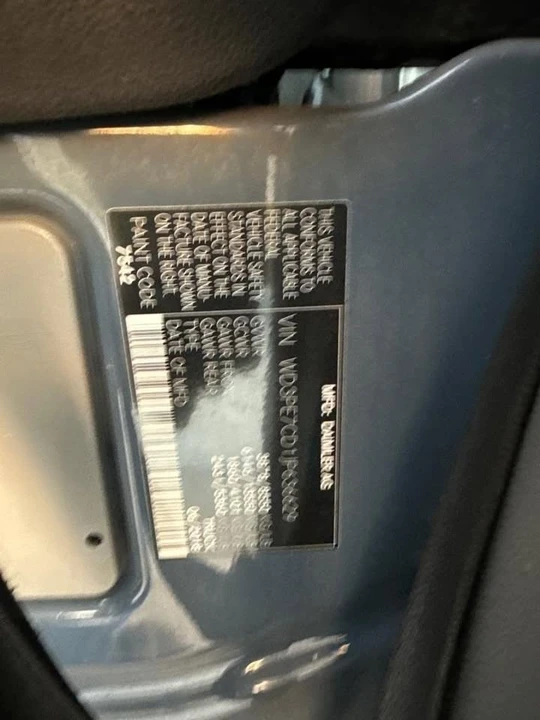 2018 Mercedes-Benz NCV3 Sprinter - Image 7 of 10