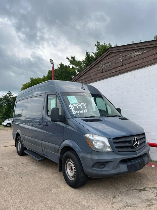 2018 Mercedes-Benz NCV3 Sprinter - Image 3 of 20