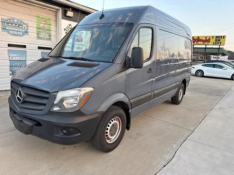 2018 Mercedes-Benz Sprinter