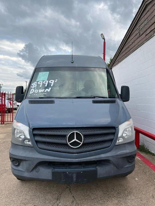 2018 Mercedes-Benz NCV3 Sprinter - Image 2 of 20