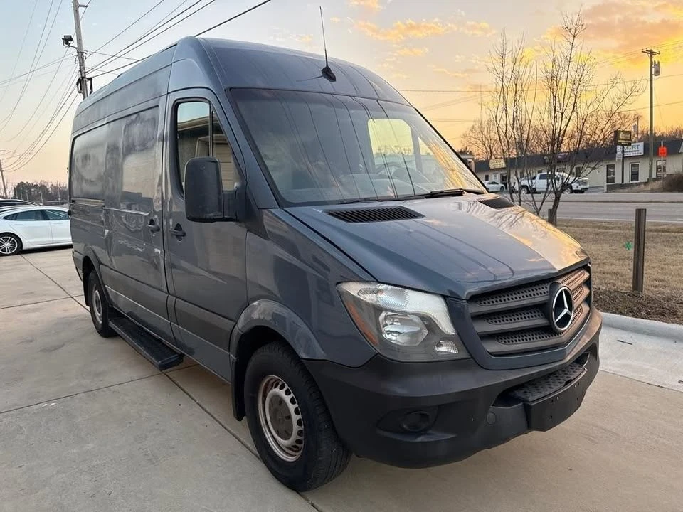 2018 Mercedes-Benz NCV3 Sprinter - Image 5 of 10