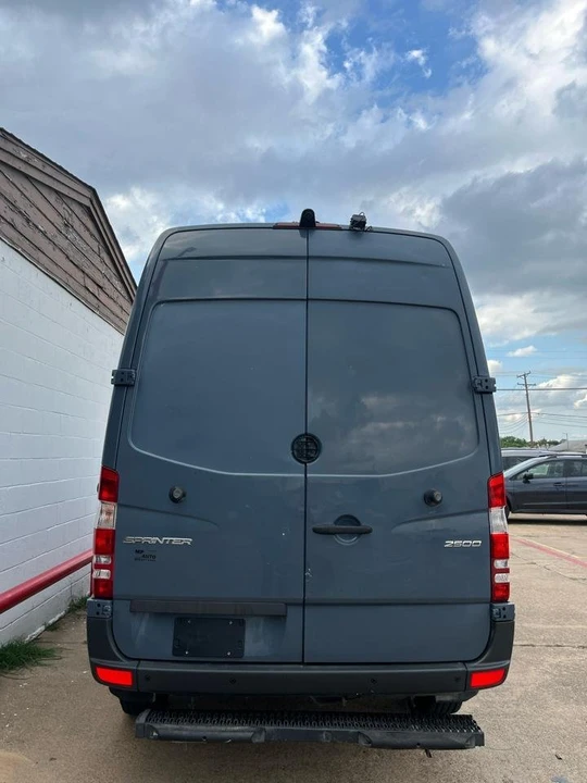 2018 Mercedes-Benz NCV3 Sprinter - Image 10 of 20