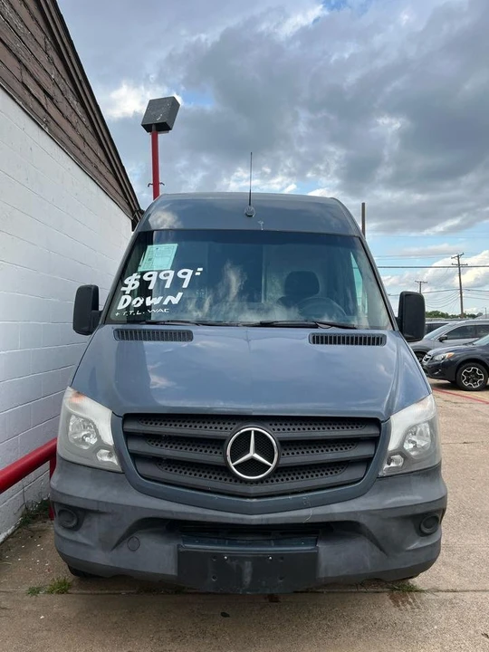 2018 Mercedes-Benz NCV3 Sprinter - Image 9 of 20