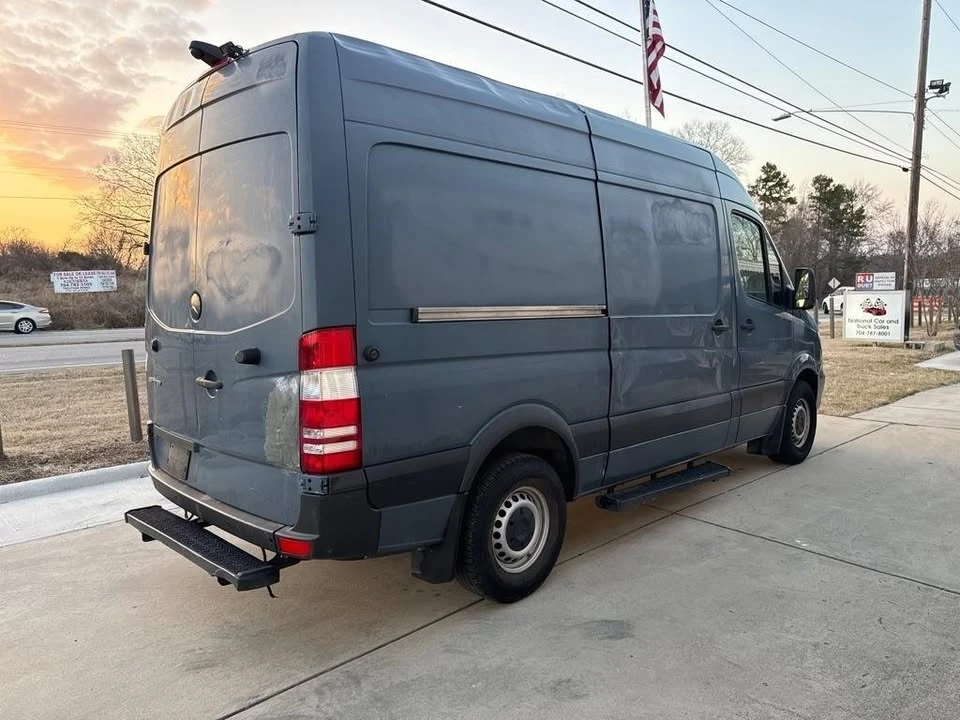2018 Mercedes-Benz NCV3 Sprinter - Image 4 of 10