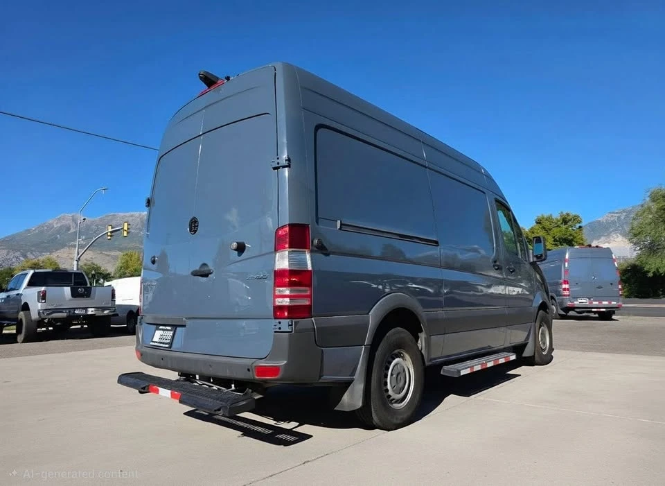 2018 Mercedes-Benz NCV3 Sprinter - Image 5 of 19