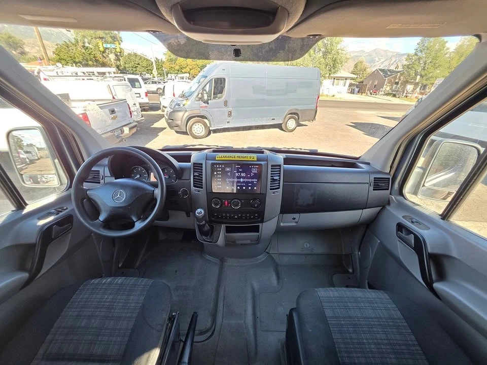 2018 Mercedes-Benz NCV3 Sprinter - Image 8 of 19