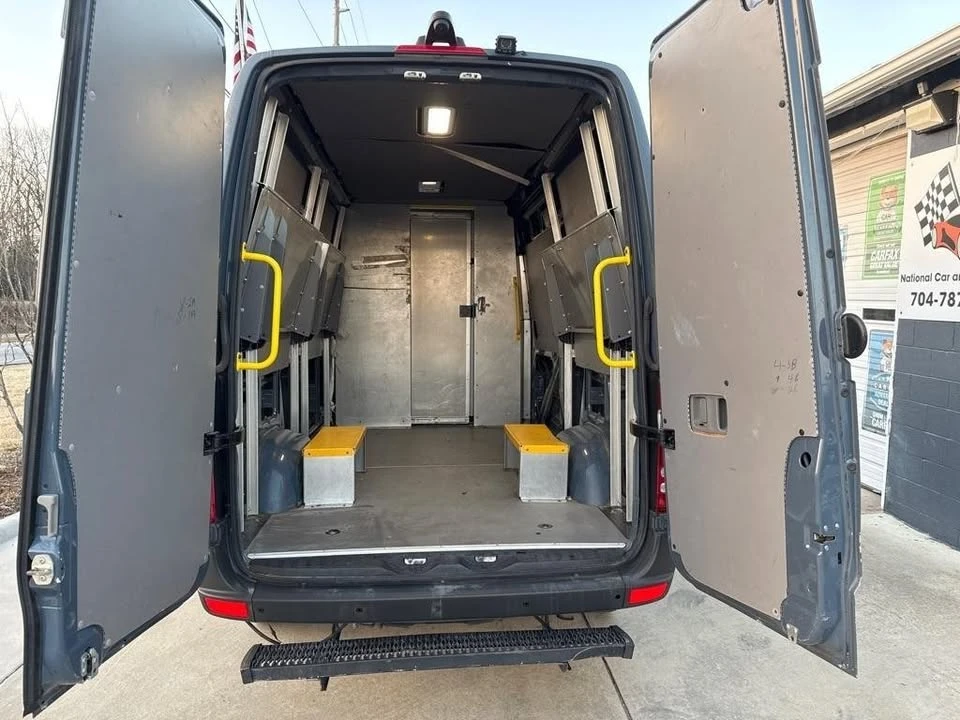 2018 Mercedes-Benz NCV3 Sprinter - Image 8 of 10