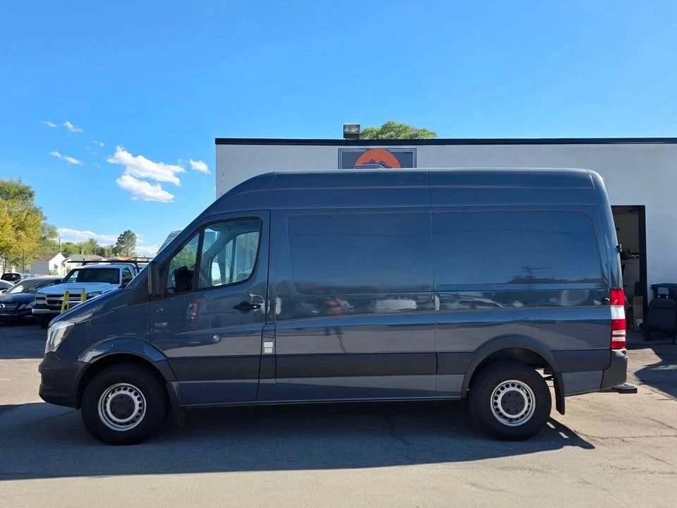 2018 Mercedes-Benz NCV3 Sprinter - Image 3 of 19