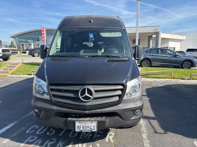 2018 Mercedes-Benz NCV3 Sprinter - Image 10 of 10