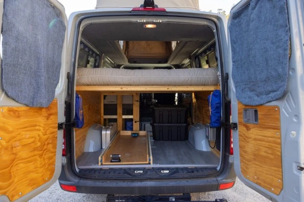 2018 Mercedes-Benz NCV3 Sprinter - Image 7 of 9