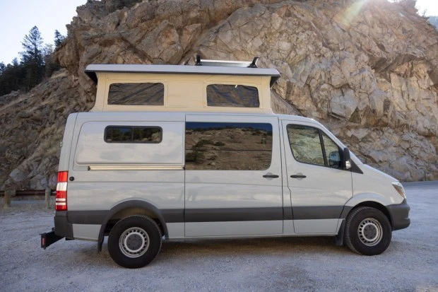 2018 Mercedes-Benz NCV3 Sprinter - Image 3 of 9