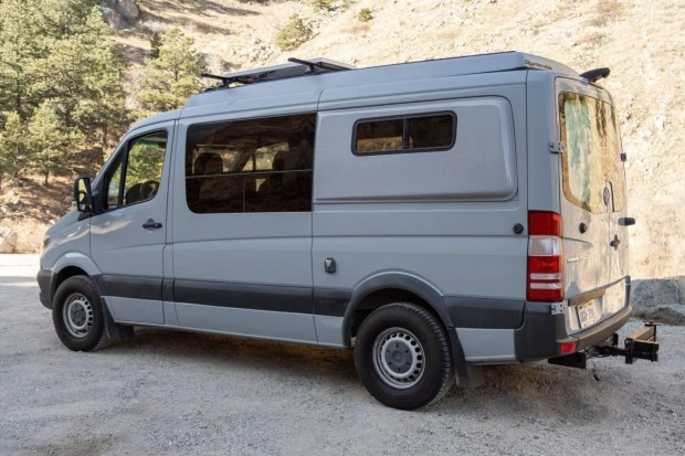2018 Mercedes-Benz NCV3 Sprinter - Image 2 of 9