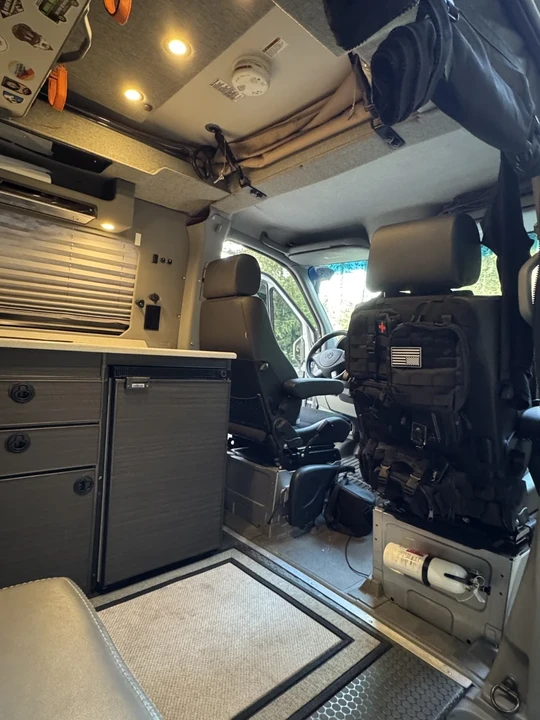 2018 Mercedes-Benz NCV3 Sprinter - Image 16 of 21