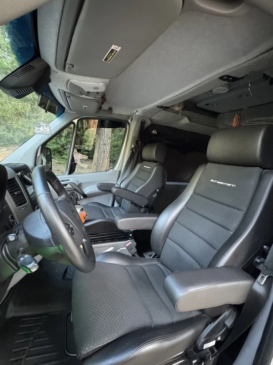 2018 Mercedes-Benz NCV3 Sprinter - Image 13 of 21
