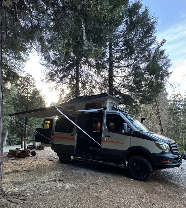 2018 Mercedes-Benz NCV3 Sprinter - Image 20 of 21