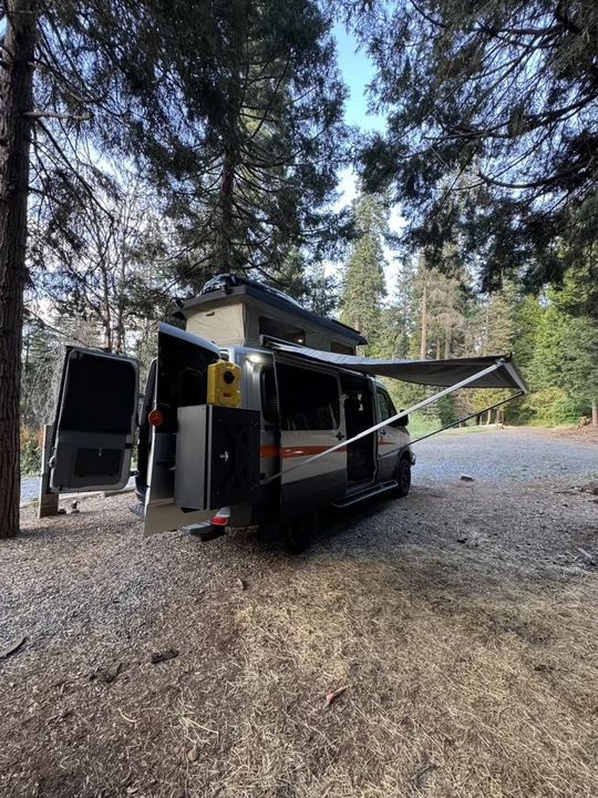 2018 Mercedes-Benz NCV3 Sprinter - Image 21 of 21