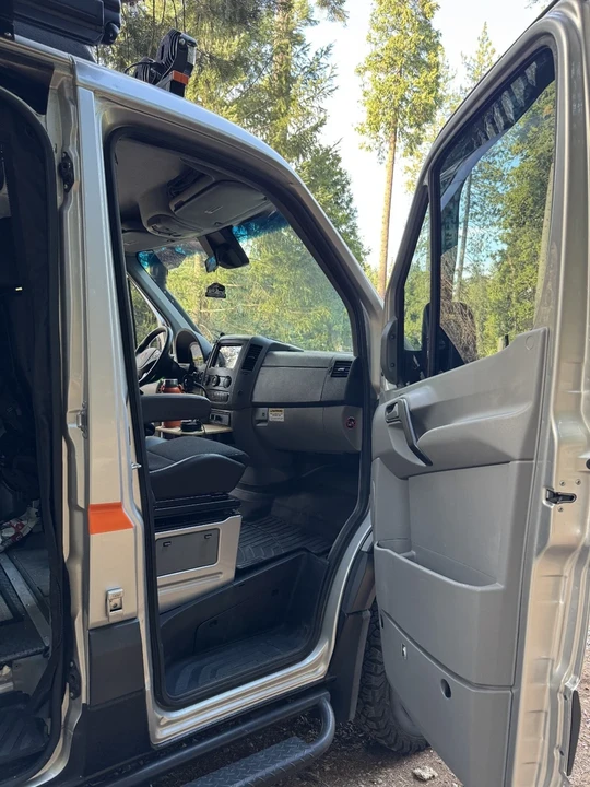 2018 Mercedes-Benz NCV3 Sprinter - Image 14 of 21
