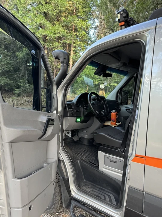 2018 Mercedes-Benz NCV3 Sprinter - Image 12 of 21
