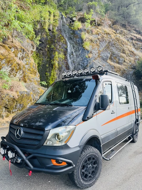 2018 Mercedes-Benz NCV3 Sprinter - Image 2 of 21