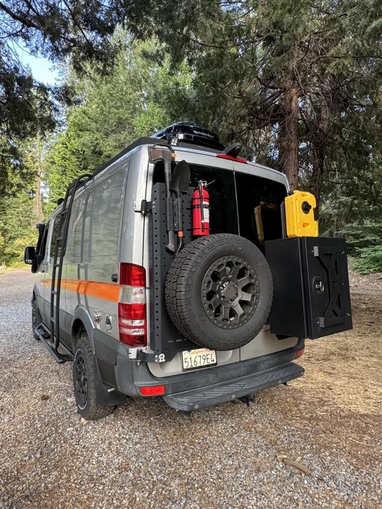 2018 Mercedes-Benz NCV3 Sprinter - Image 4 of 21