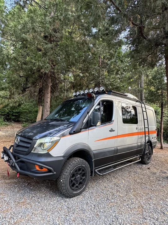 2018 Mercedes-Benz NCV3 Sprinter - Image 9 of 21